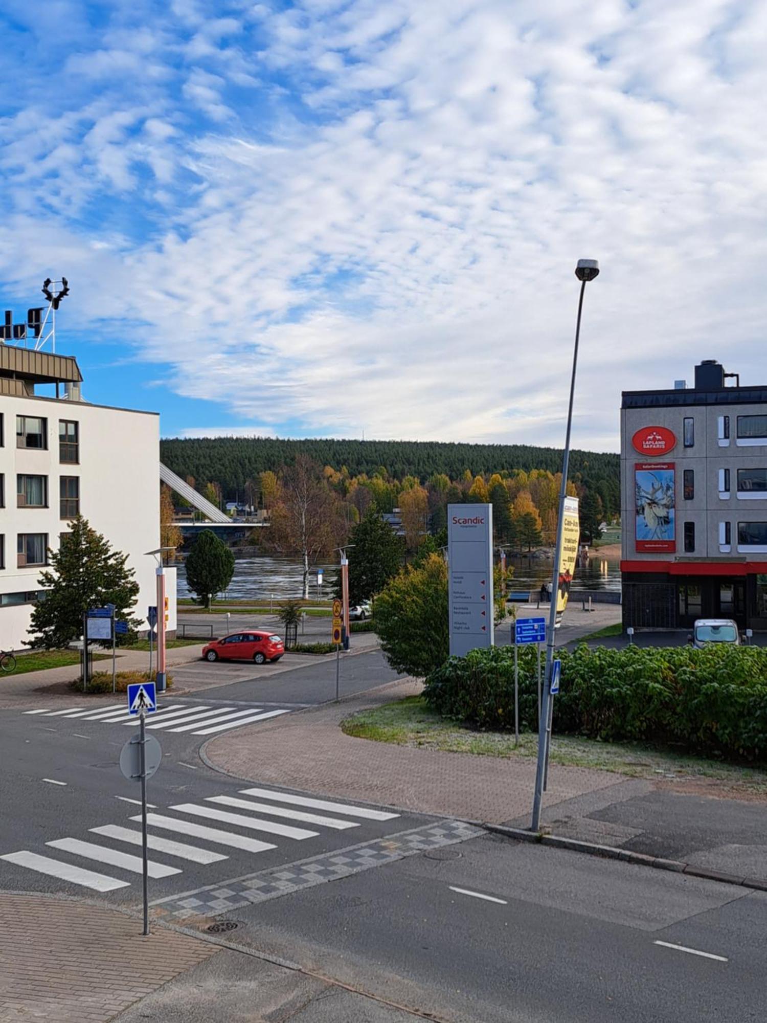 City Apartment Hilla Rovaniemi Exteriér fotografie